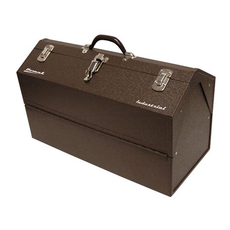 homak industrial 22.125-in steel lockable tool box|homak 22 cantilever toolbox.